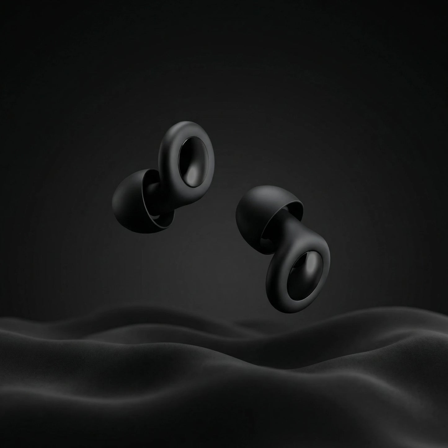 אטמי סיליקון לשינה עמוקה