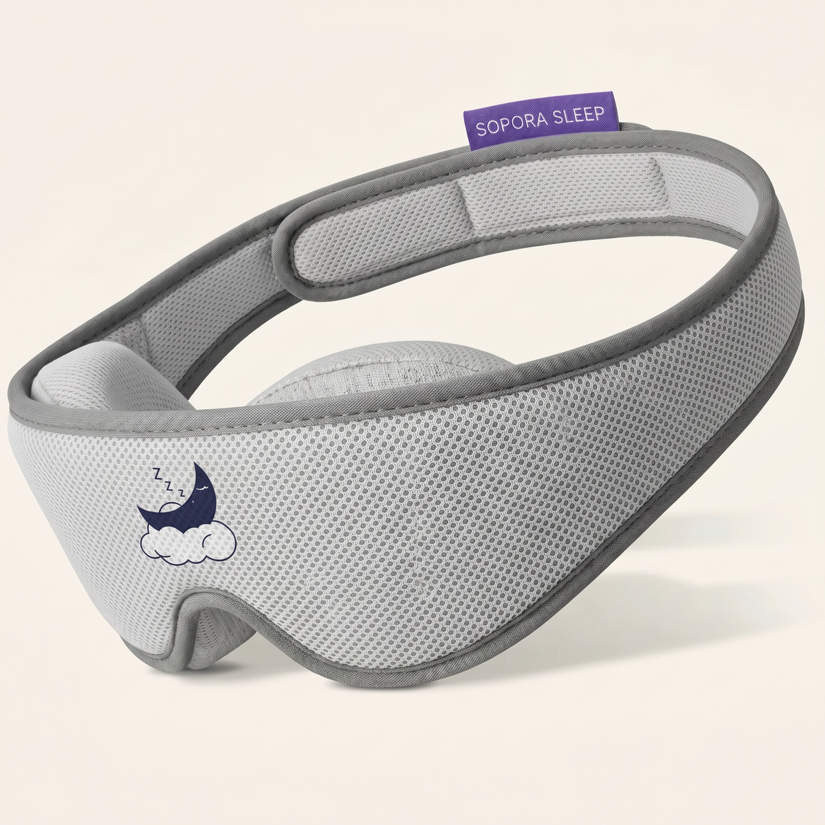 ™soporaPRO | Sleep Mask