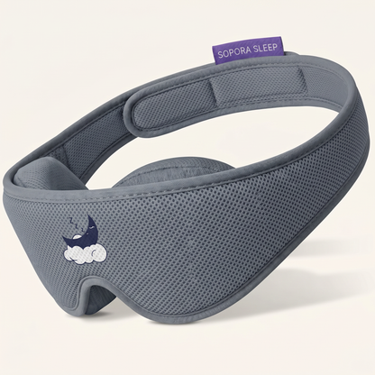 ™soporaPRO | Sleep Mask