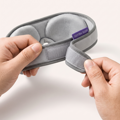 ™soporaPRO | Sleep Mask