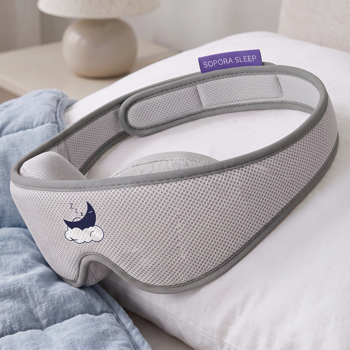 ™soporaPRO | Sleep Mask