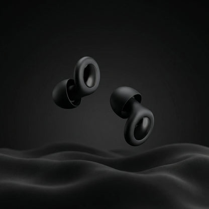 אטמי סיליקון לשינה עמוקה