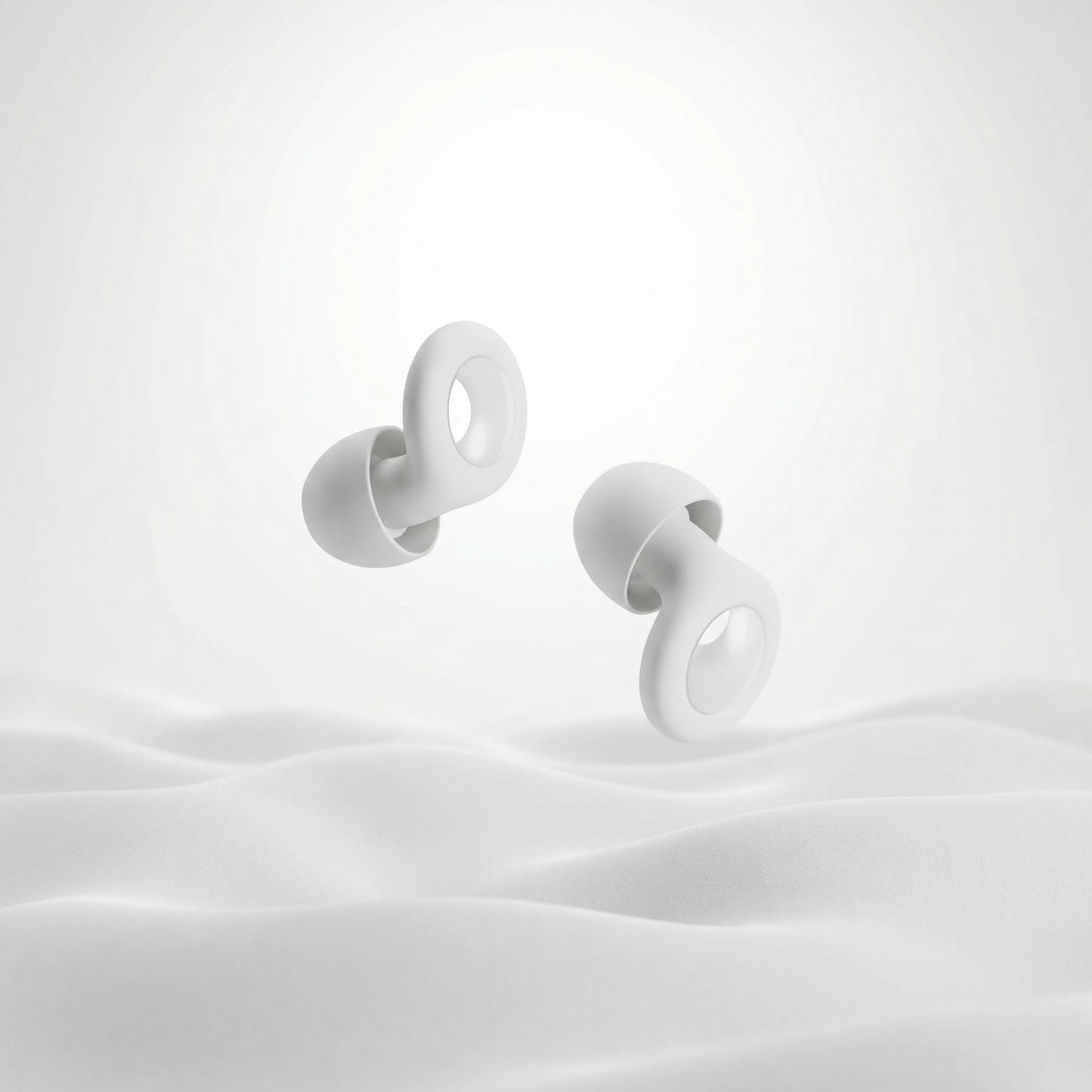 אטמי סיליקון לשינה עמוקה