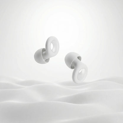 אטמי סיליקון לשינה עמוקה