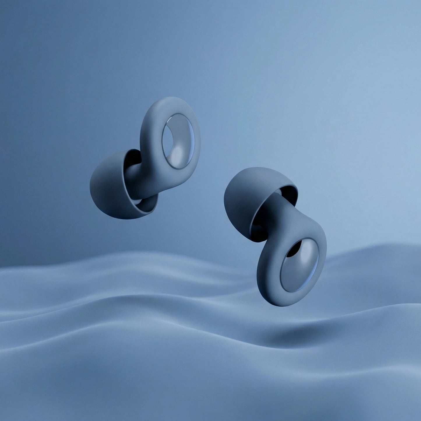 אטמי סיליקון לשינה עמוקה