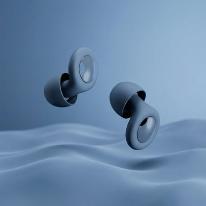 אטמי סיליקון לשינה עמוקה